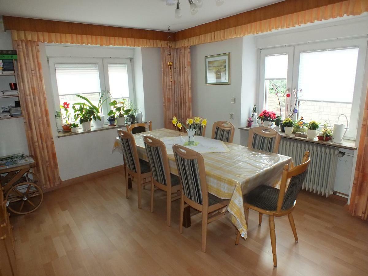 Gaestehaus Neises Minden  Exteriör bild
