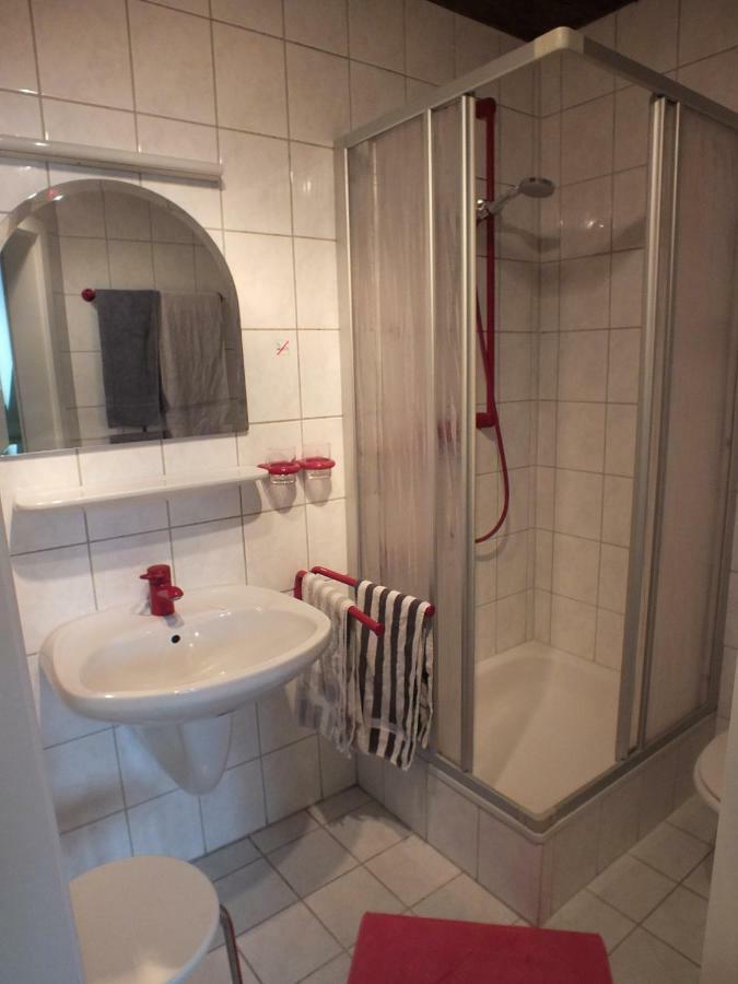 Gaestehaus Neises Minden  Exteriör bild